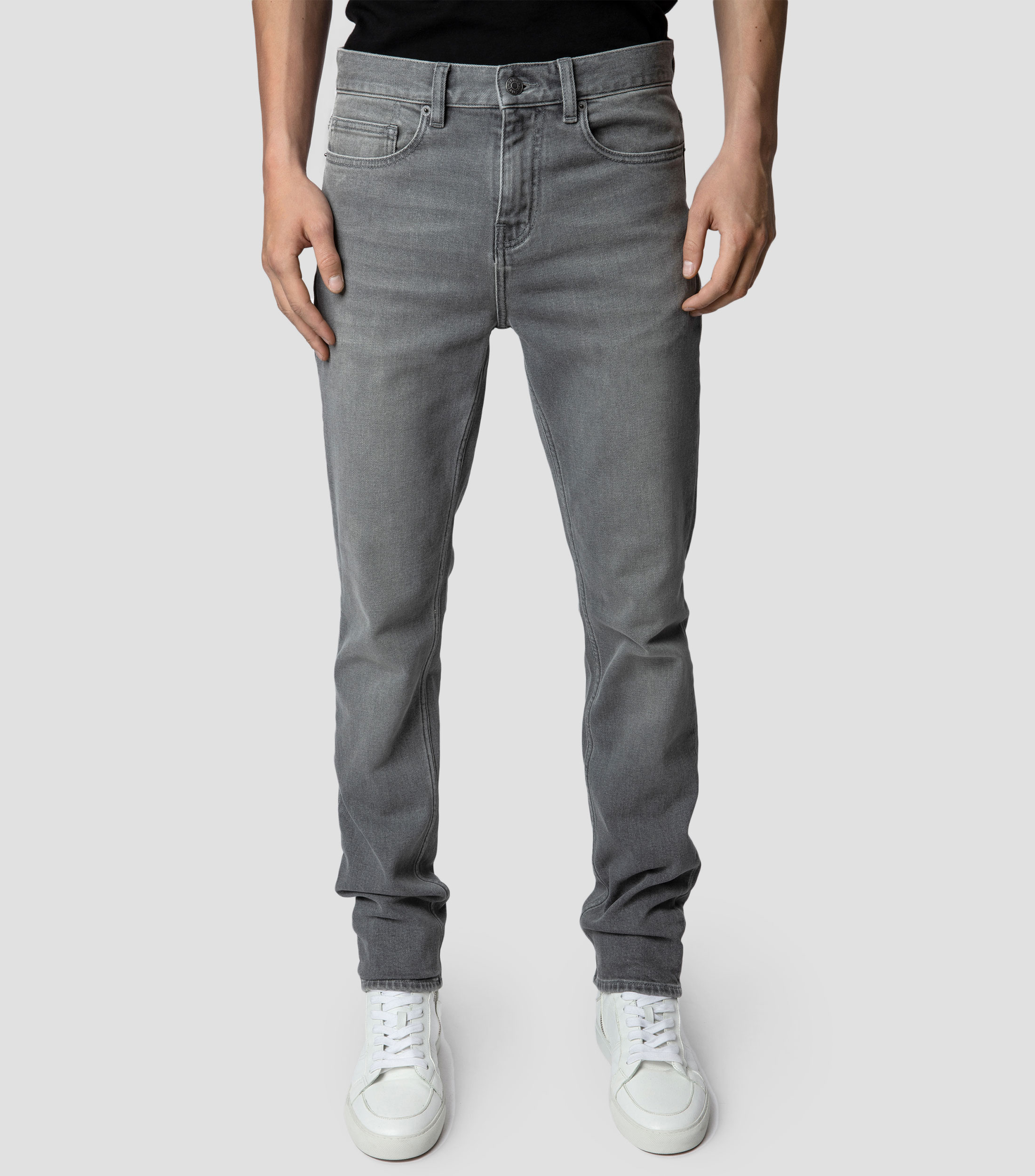 Jeans Regular Hombre